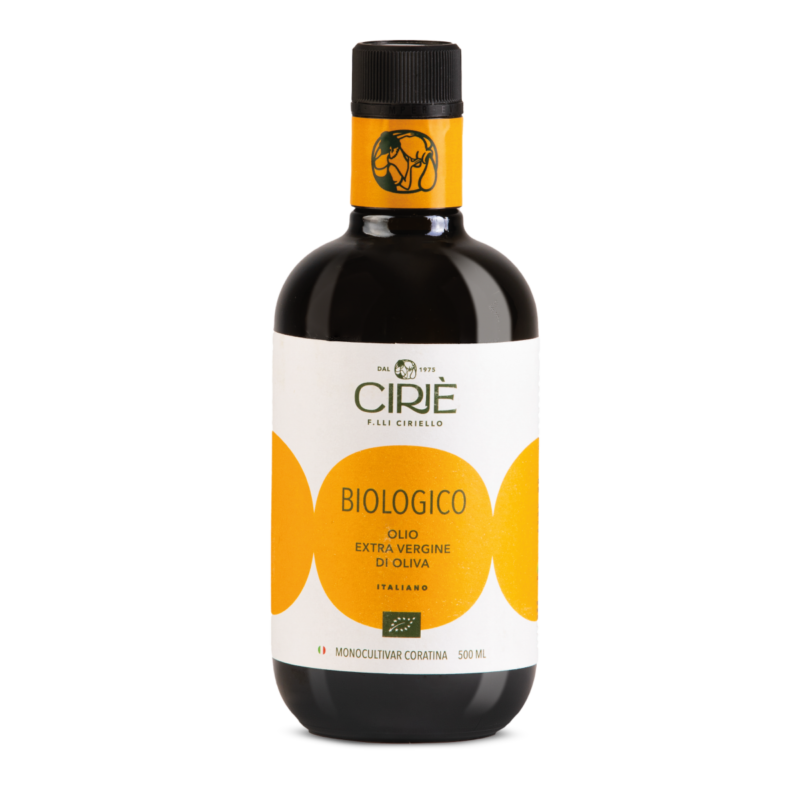 Organic Evoo